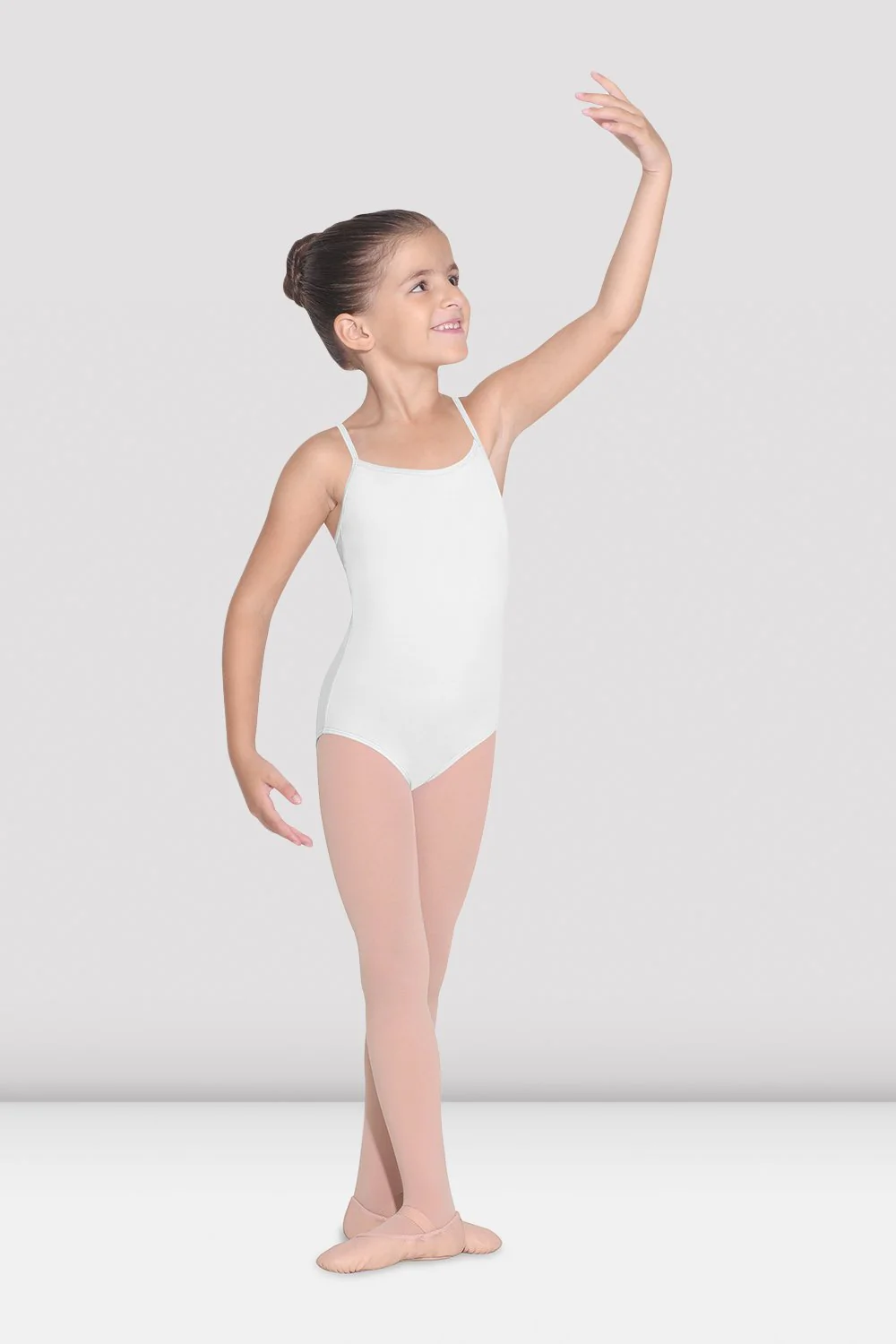 Maillot_Parem_Alca_Fina_Menina_branco_Rodopio_Loja-Ballet_Funchal_Madeira_1