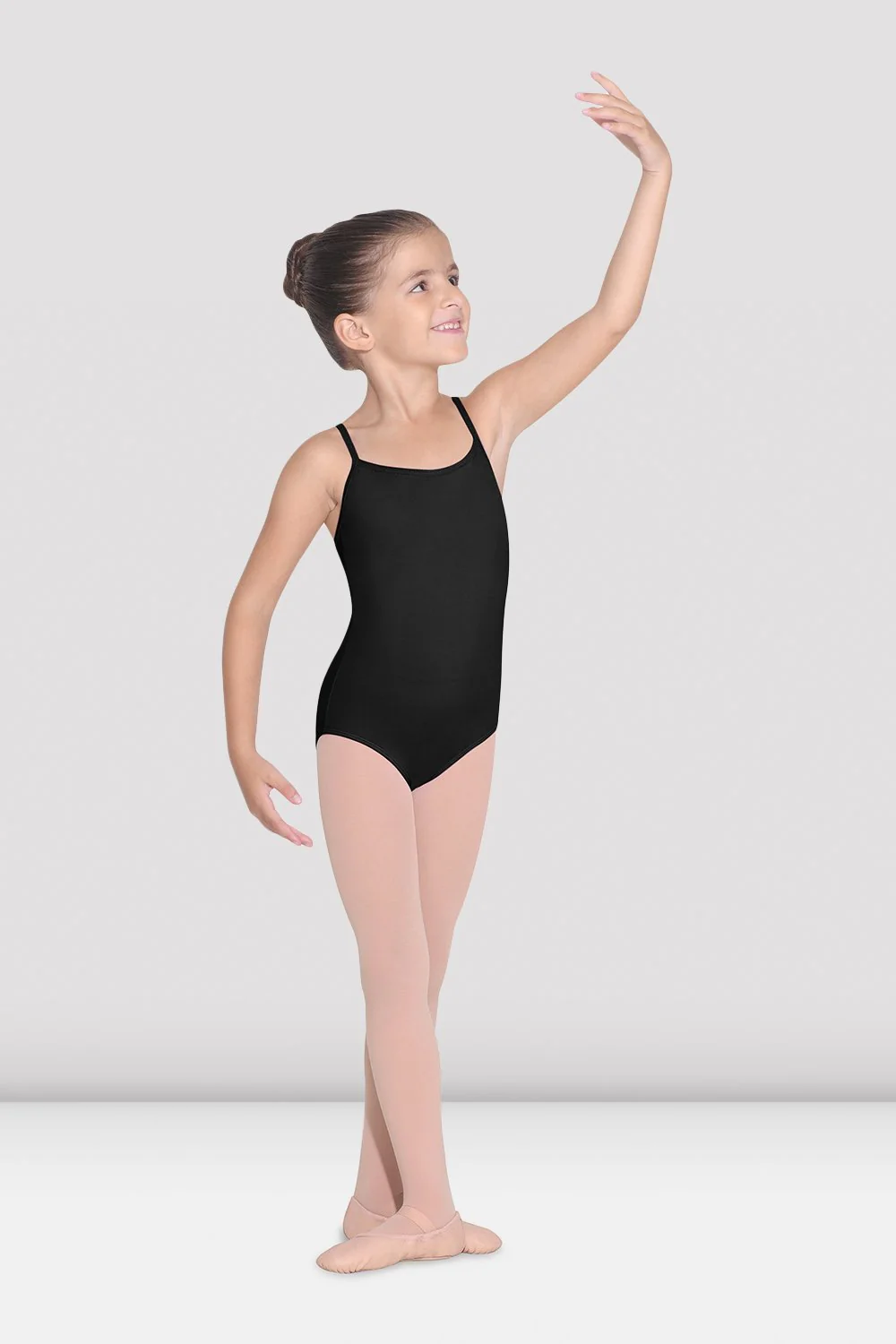 Maillot_Parem_Alca_Fina_Menina_preto_Rodopio_Loja-Ballet_Funchal_Madeira_1
