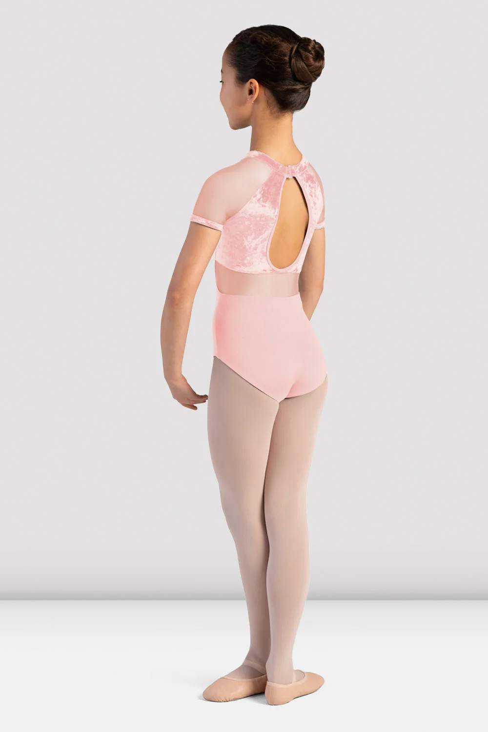 Maillot_Velvet_Manga_Curta_Menina_Loja_Ballet_Rodopio_Funchal_Madeira_2